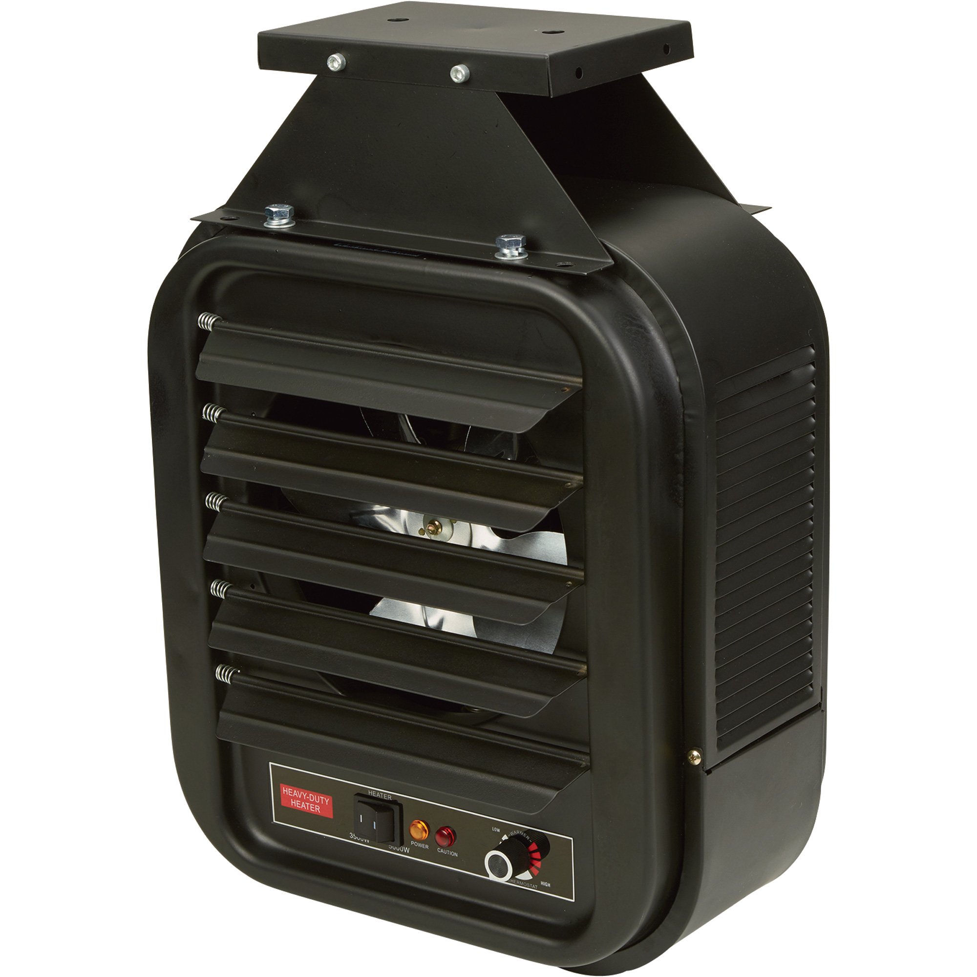ProFusion Heat Ceiling/Wall-Mount Garage Heater — 5,000 Watts, 240 Volts,  17,065 BTUs, Model# EH-4609